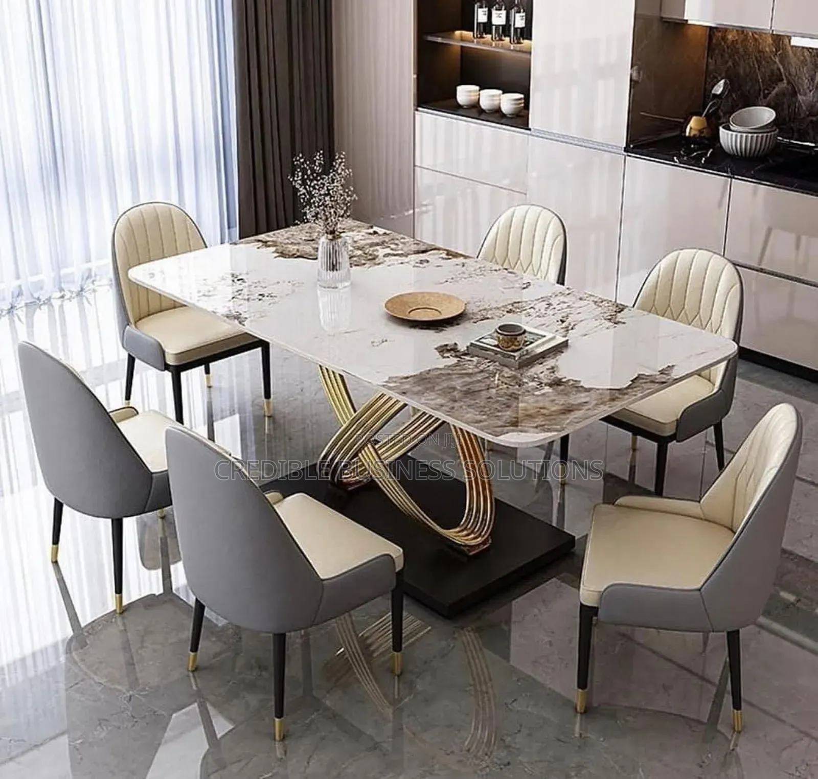 Luxury Dining Set
