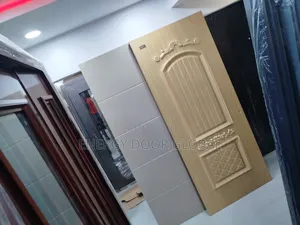 Wooden Polymer Composite Interior High Standard Door 3ft