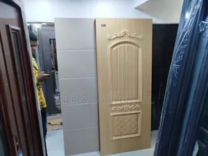 Wooden Polymer Composite Interior High Standard Door 3ft
