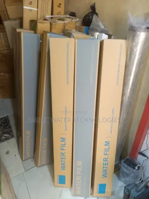 Membrane Filter for Reverse Osmosis