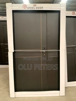 Entrance Door 4ft
