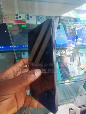 Tecno Pop 8 64 GB Black
