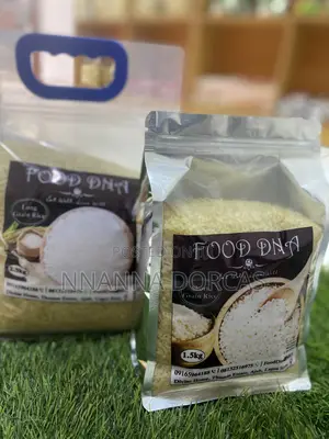 Photo - Long Grain Rice Small and Big