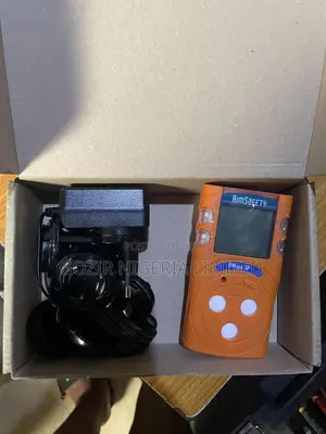 Aimsafety Pm400 Portable Multi-gas Monitor