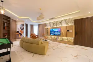 Newly Built Well Furnished Two Bedroom Apartment