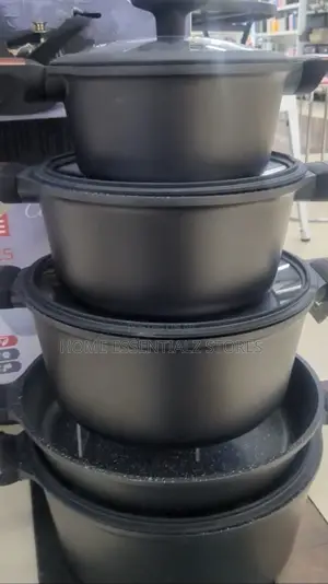 New Design Ucc Life Set of Pots