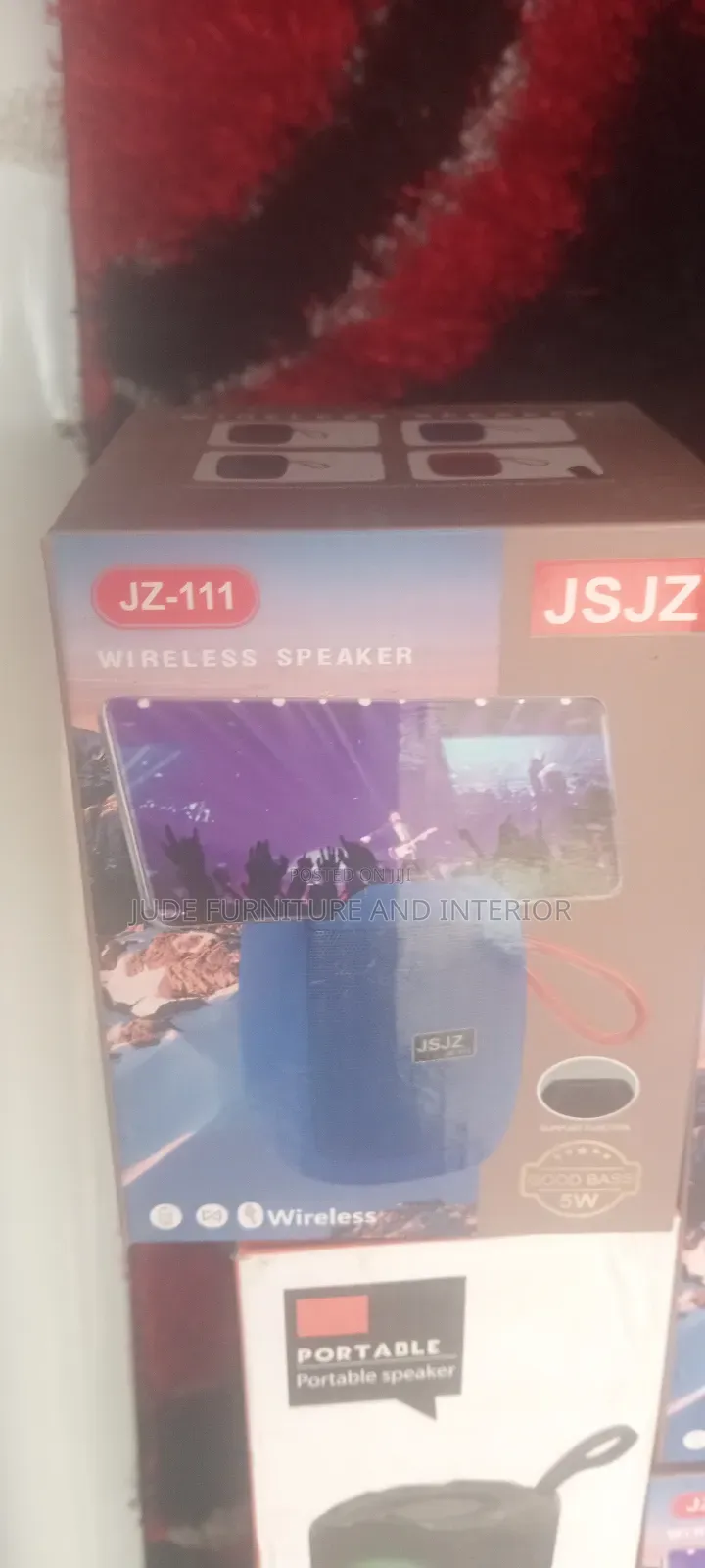 Potable Mp3 Player