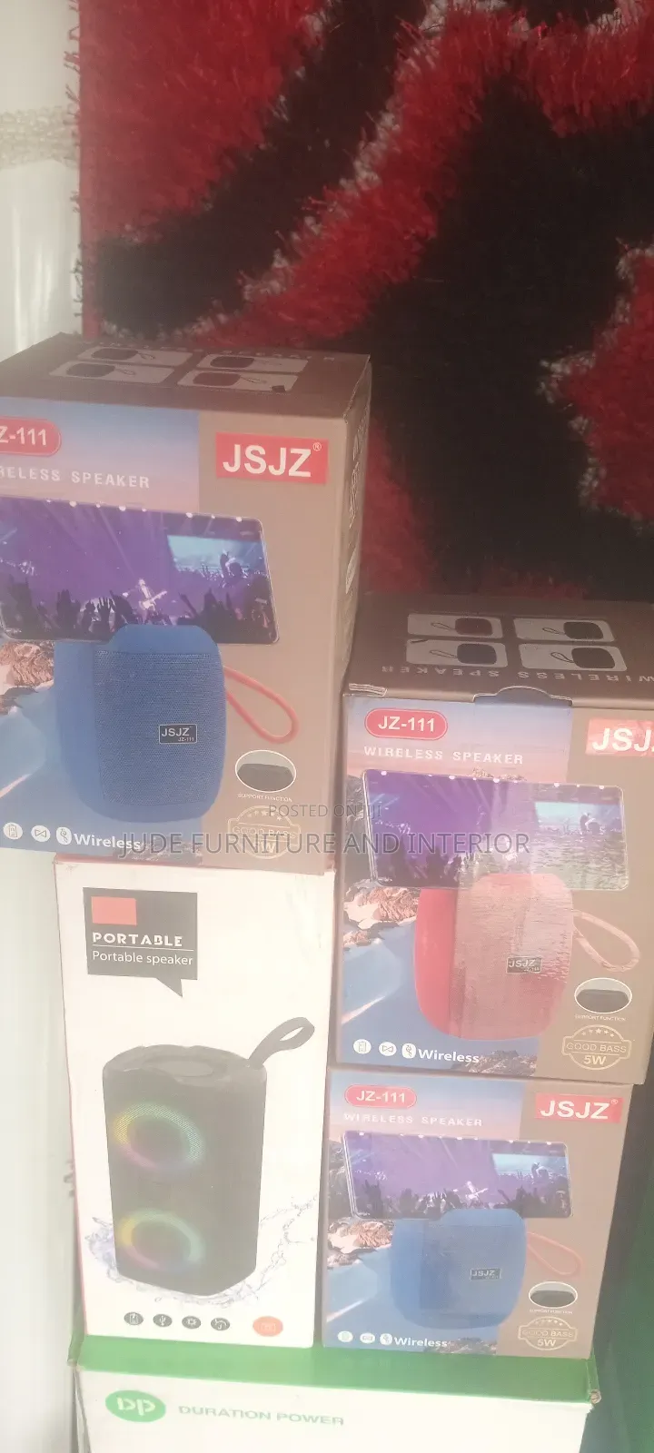 Potable Mp3 Player