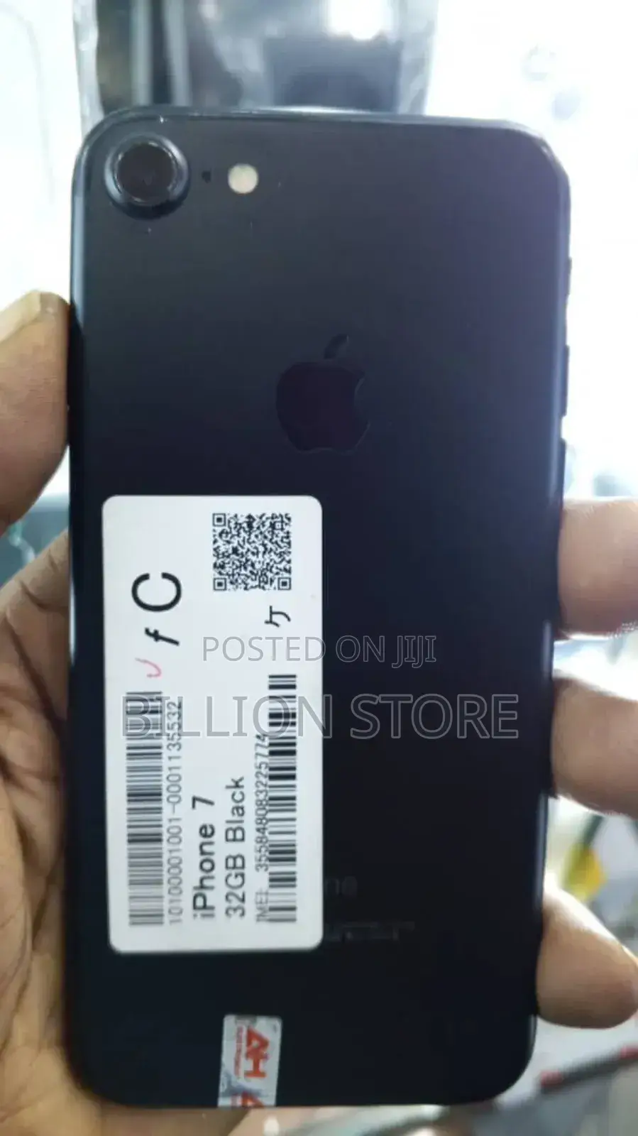 Apple iPhone 7 32 GB Black