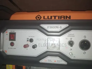 Lutian Generator 2.8kvl