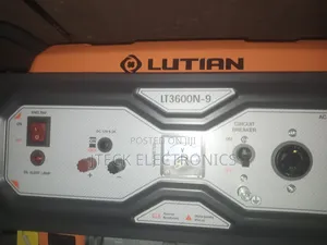 Lutian Generator 2.8kvl
