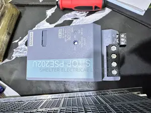 Siemens Power Supply