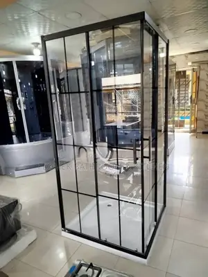 6mm Glass Thickness 90byb90cm Cubicle