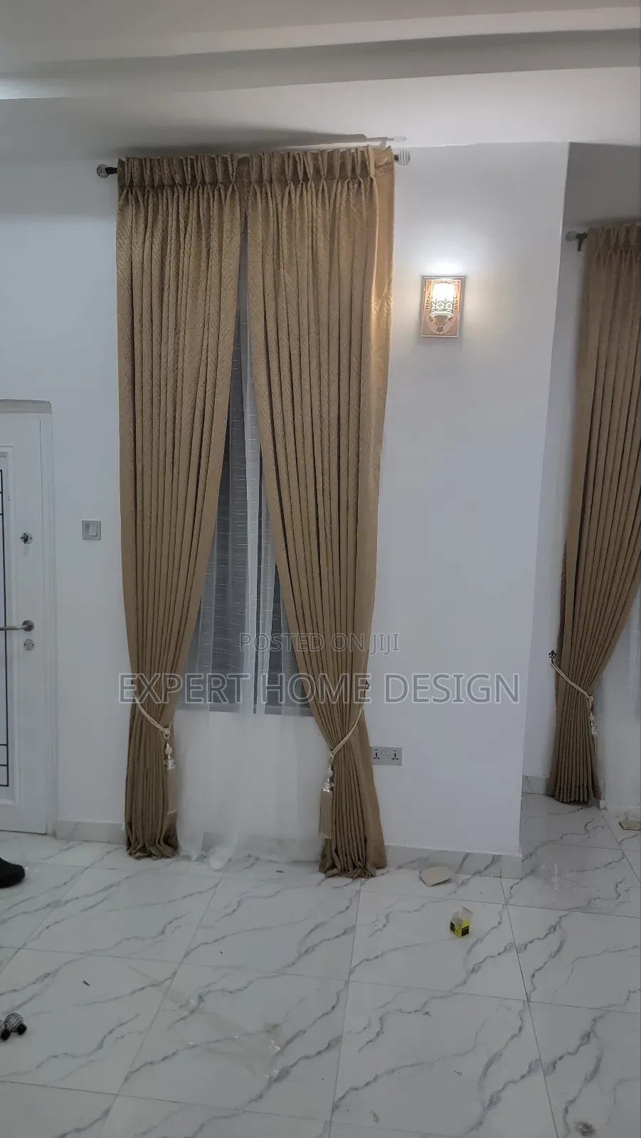 Quality Turkish Curtain