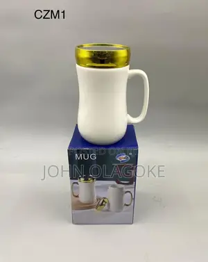 SMP Mirror Mug Souvenir Idea