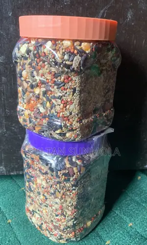 Essential Seed-Mixed Parrot Feed