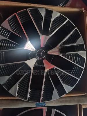 20rim For Mercedes Benz Latest Model