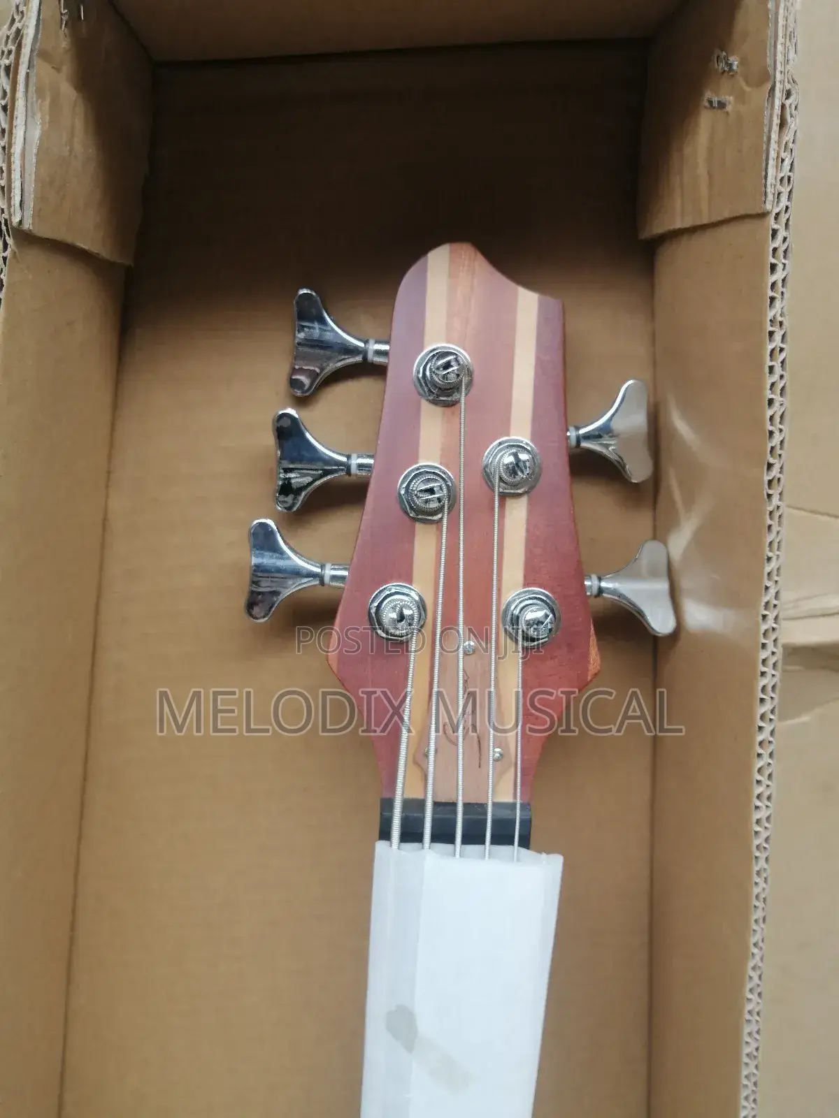 Smiger 5 Strings Bass Guitar (G-B50-T5)