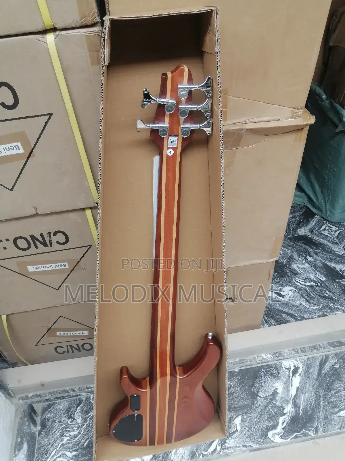 Smiger 5 Strings Bass Guitar (G-B50-T5)
