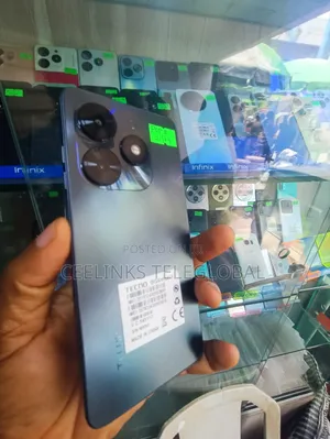 Tecno Pop 8 64 GB Blue