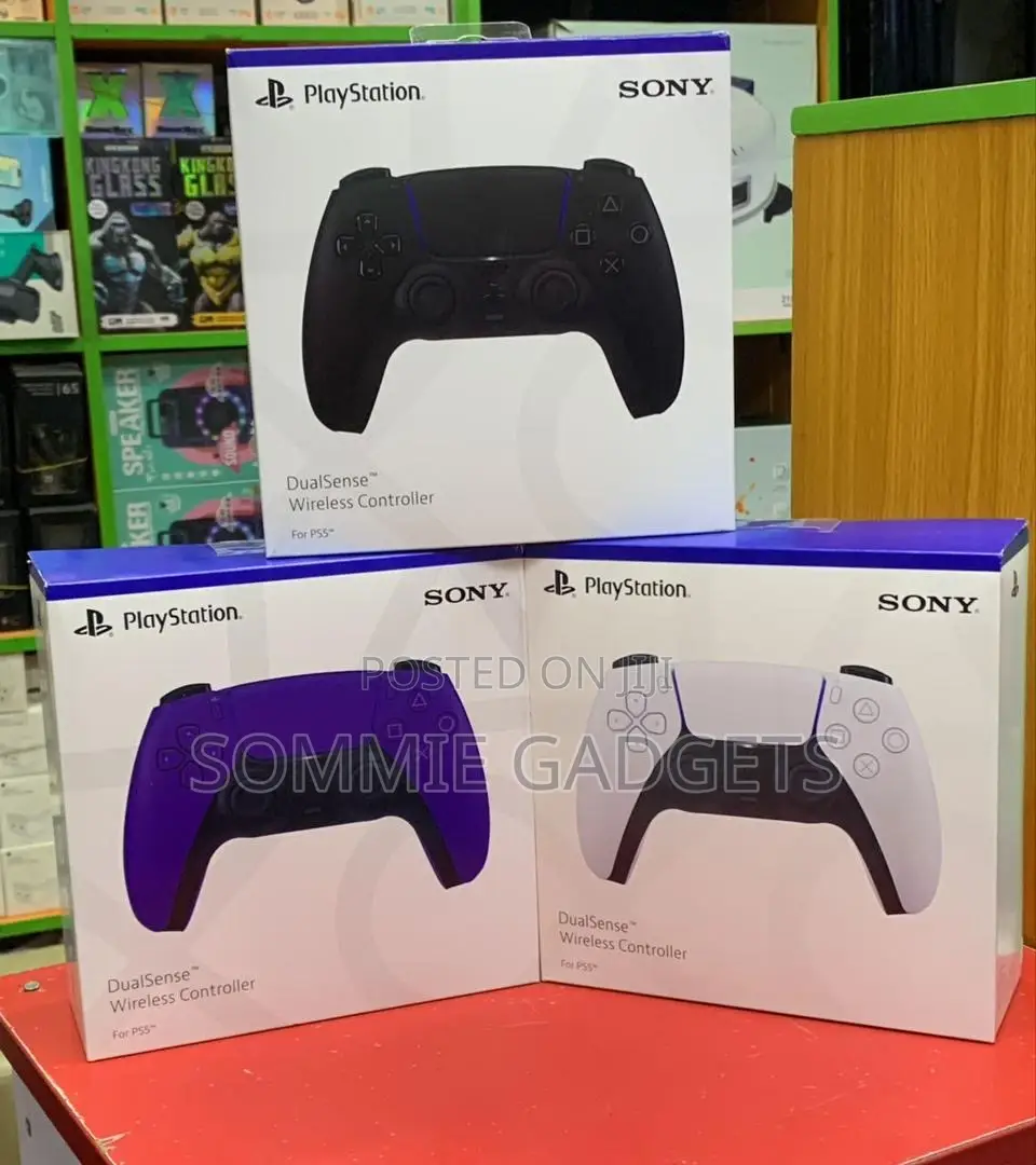 Sony Ps5 Controller ( Ps5 Pad )