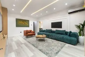 Luxury Two Bedroom With Private Cinema With Pool Gym Balcony