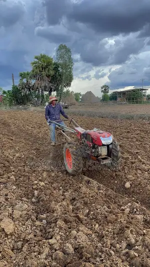 22hp Power Tiller