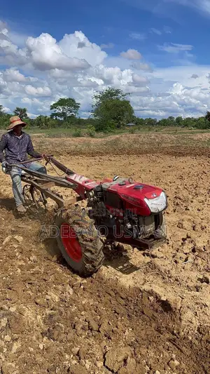 22hp Power Tiller