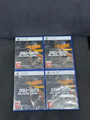 Call of Duty Black Ops 6 Ps5 Disc