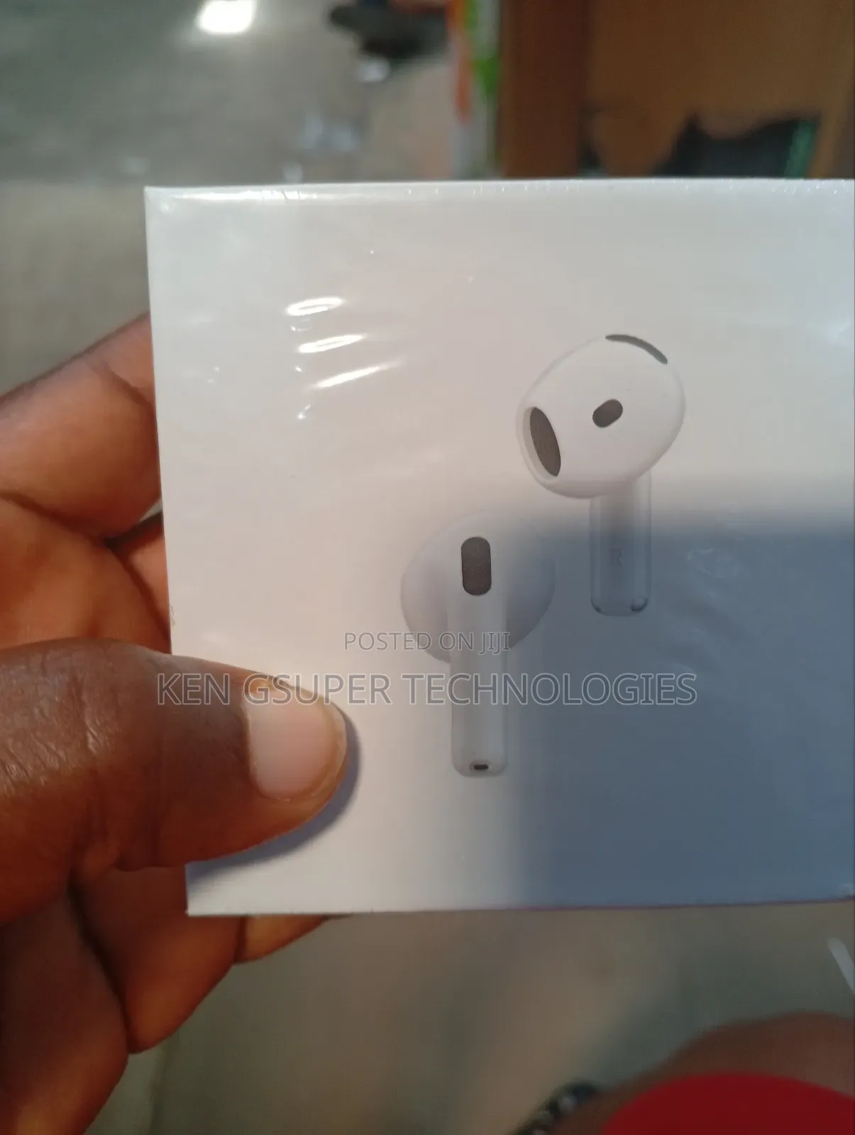 Apple Airpods 4