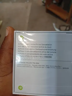 Apple Airpods 4