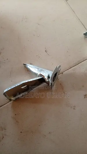 Iron Planter Spare Parts