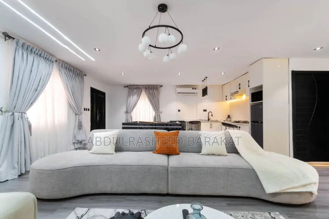 Newly Built Spacious Two Bedroom Apartment