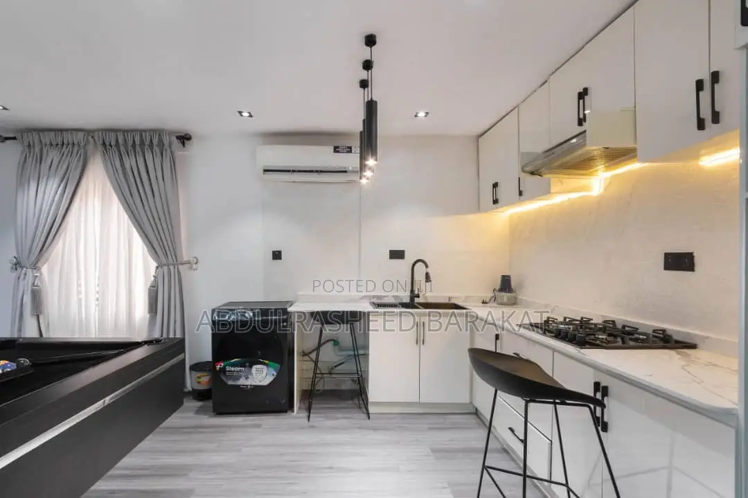Newly Built Spacious Two Bedroom Apartment