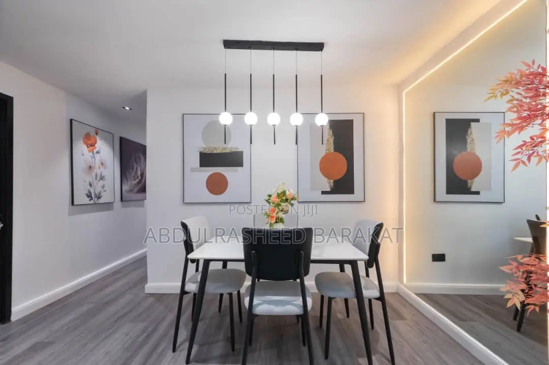 Newly Built Spacious Two Bedroom Apartment
