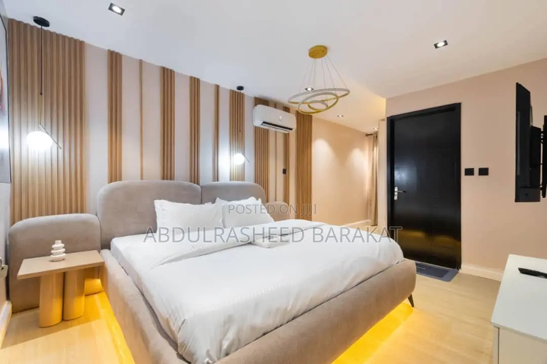 Newly Built Spacious Two Bedroom Apartment