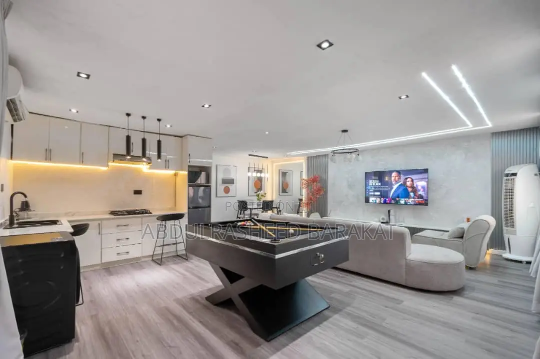 Newly Built Spacious Two Bedroom Apartment