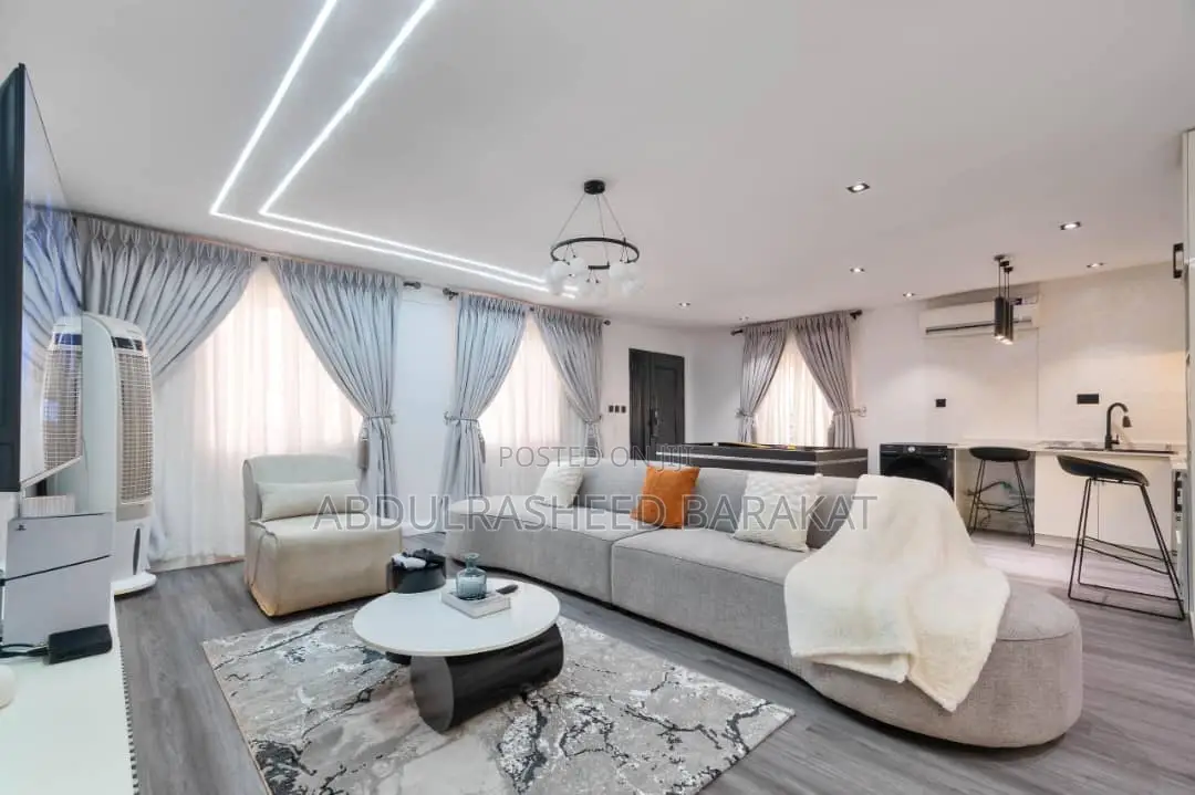 Newly Built Spacious Two Bedroom Apartment