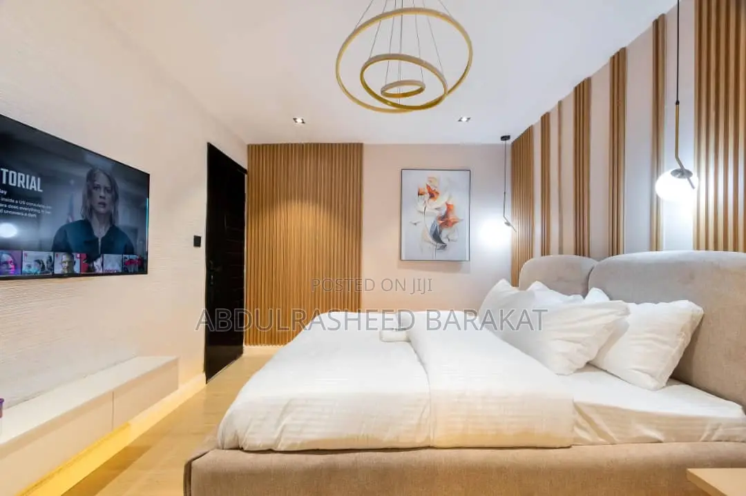 Newly Built Spacious Two Bedroom Apartment