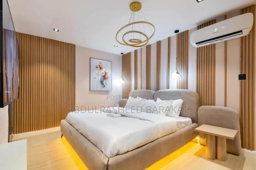 Newly Built Spacious Two Bedroom Apartment