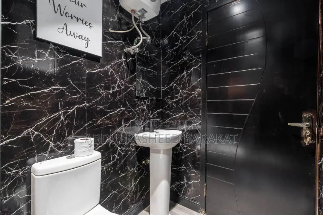 Newly Built Spacious Two Bedroom Apartment