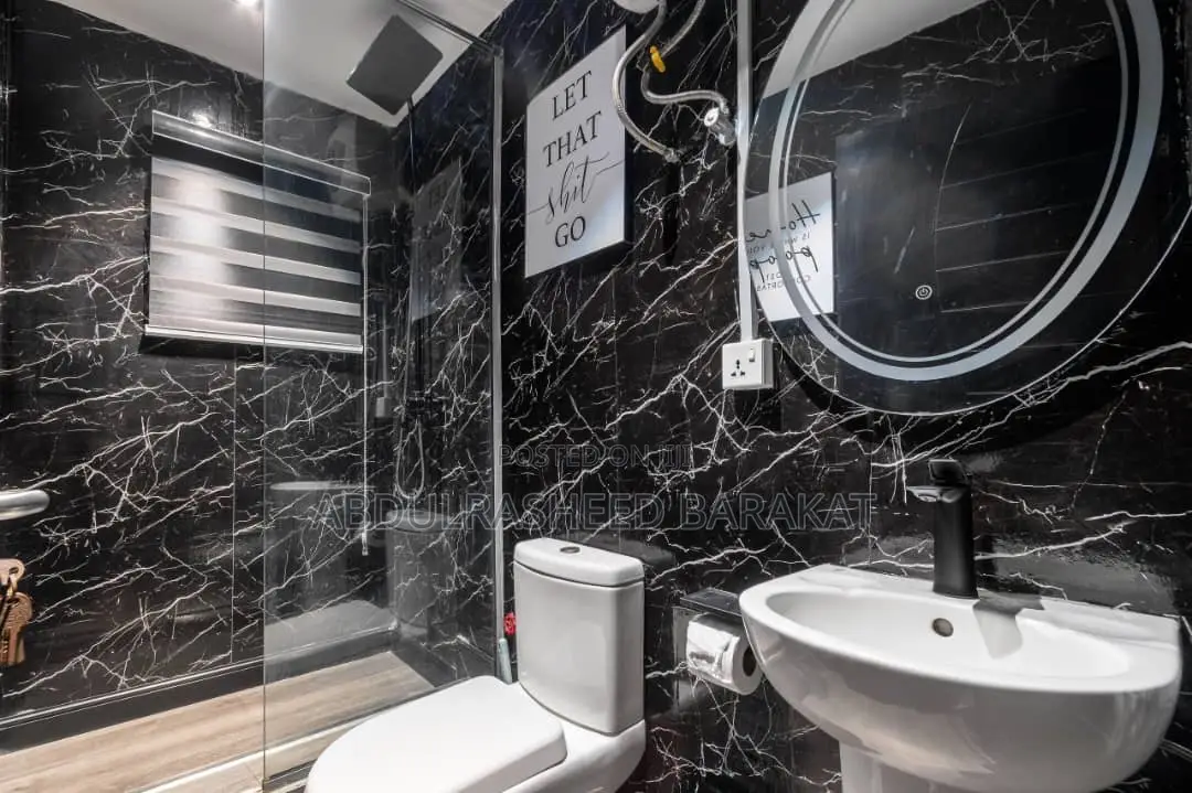 Newly Built Spacious Two Bedroom Apartment