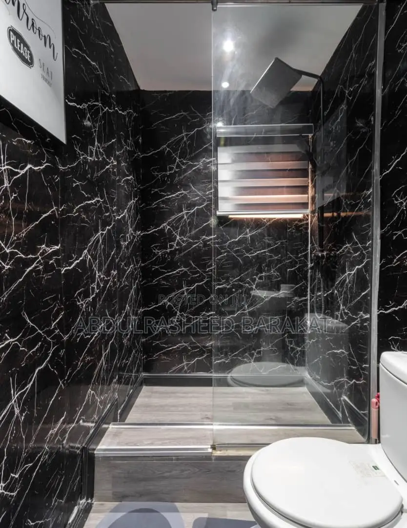 Newly Built Spacious Two Bedroom Apartment