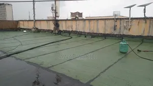 Roofing Felt Installation And Waterproof