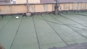 Roofing Felt Installation And Waterproof