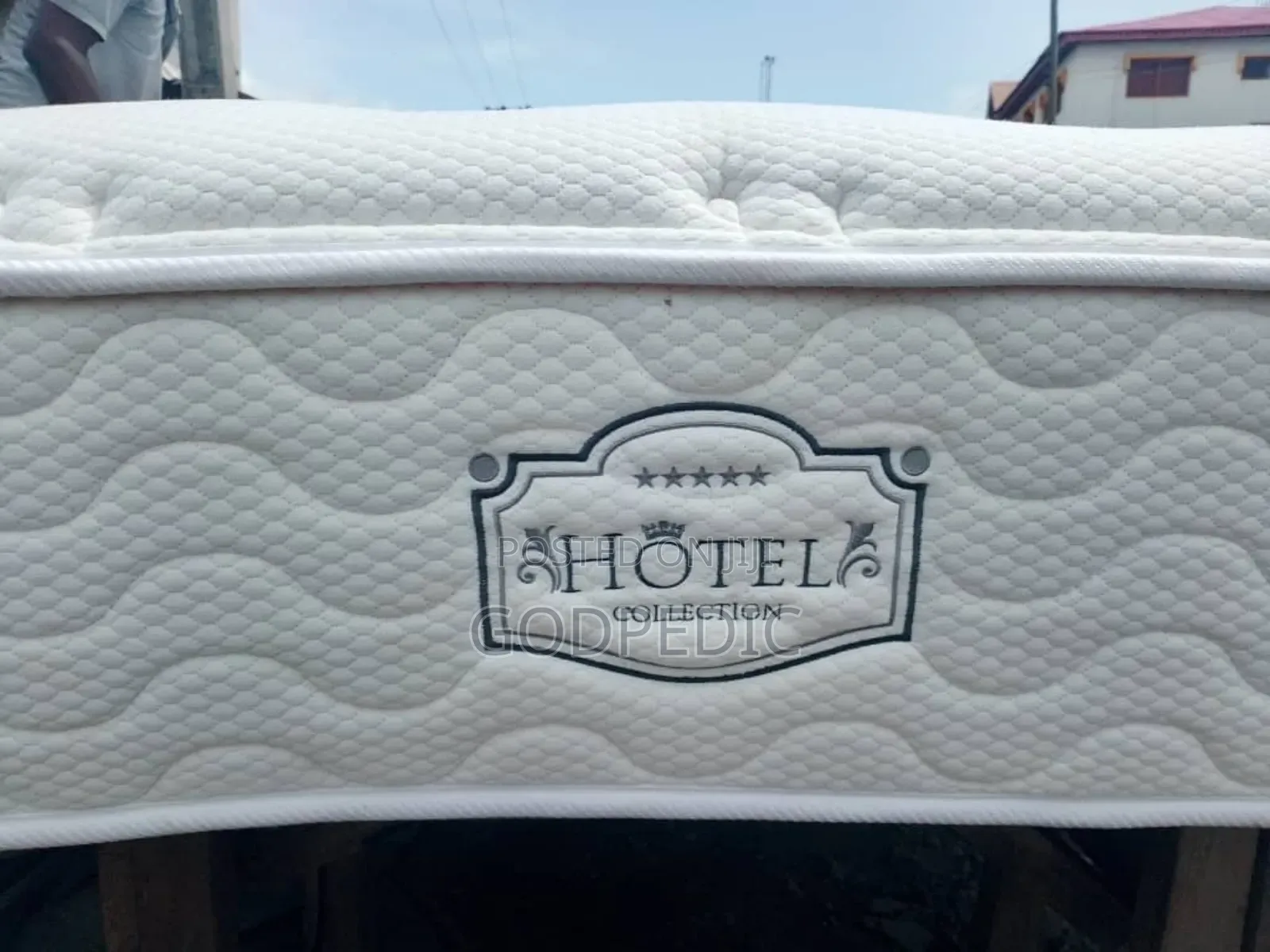 6by6 Hotel Mattress Available