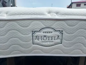 6by6 Hotel Mattress Available