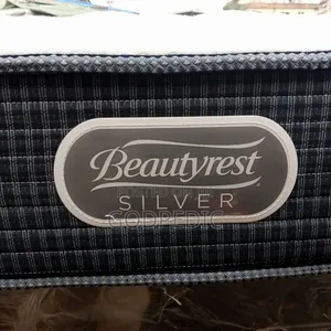 Beauty Rest Silver Mattress Available