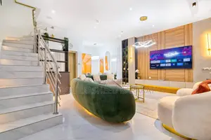 Well Furnished Luxurious Four(4) / Three(3) Bedroom Apartment