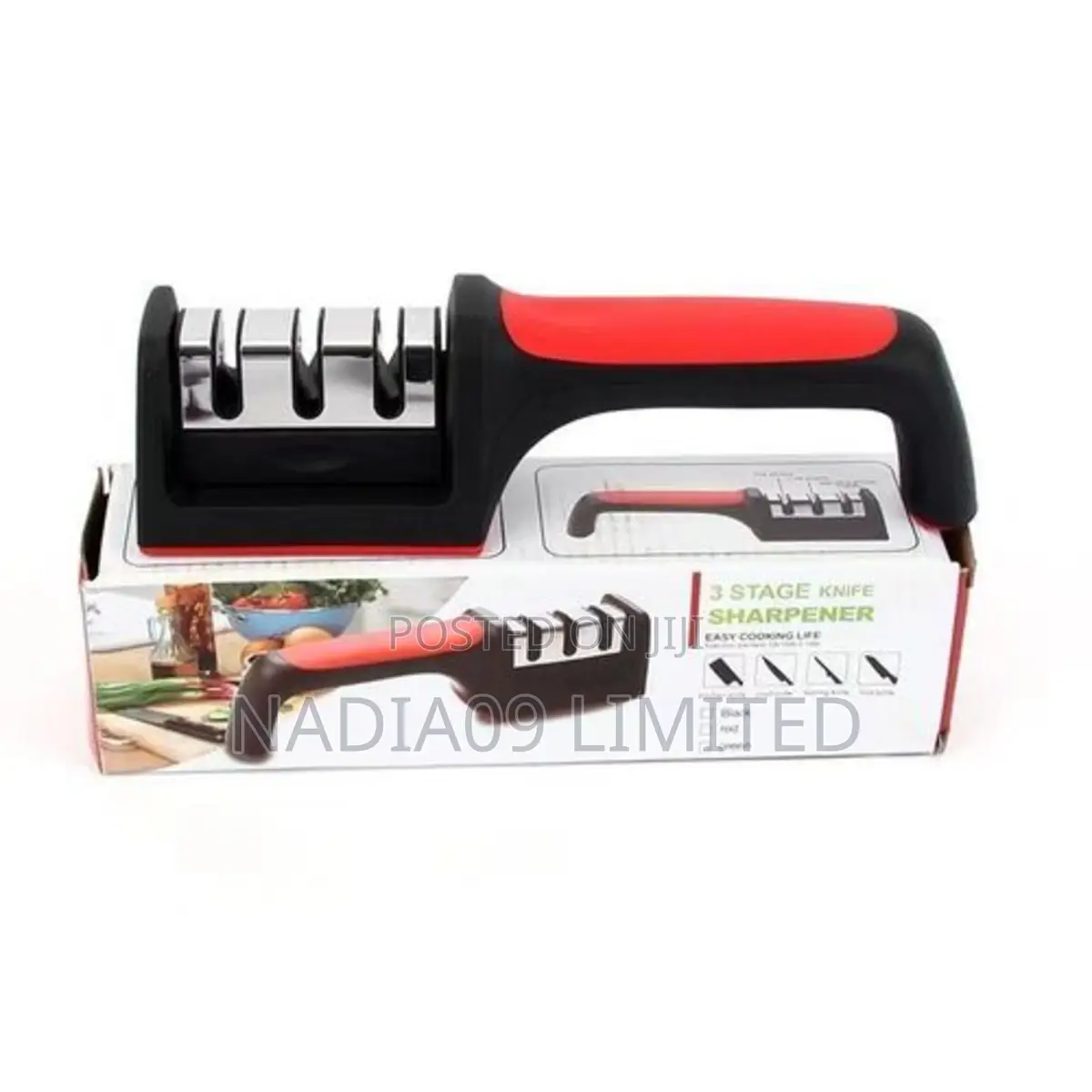 Wall Breaking Cooking Blender Plus Free Knife Sharpener